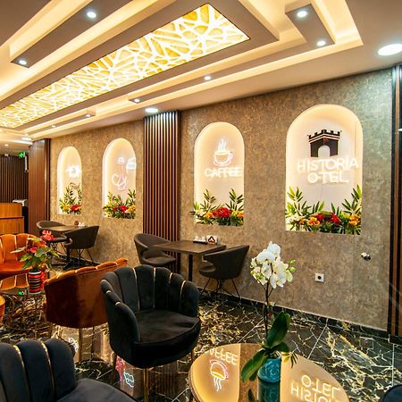 Historia Hotel Istanbul Exterior photo