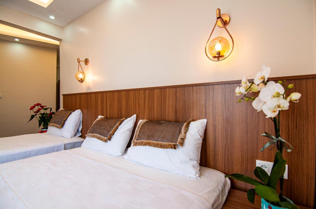Historia Hotel Istanbul Exterior photo