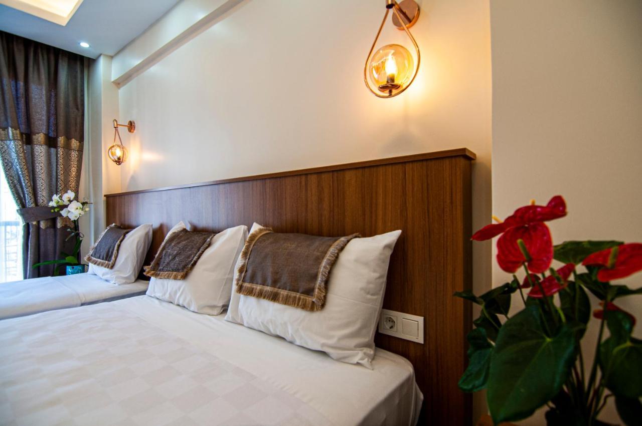 Historia Hotel Istanbul Exterior photo
