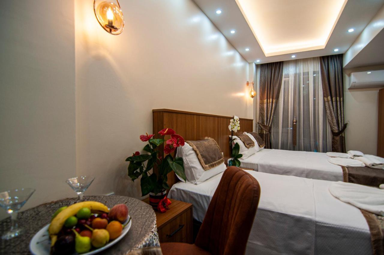 Historia Hotel Istanbul Exterior photo