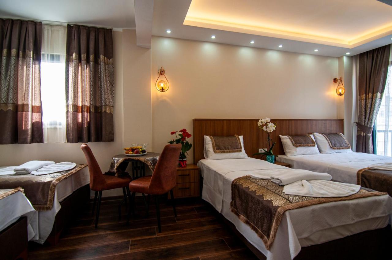 Historia Hotel Istanbul Exterior photo