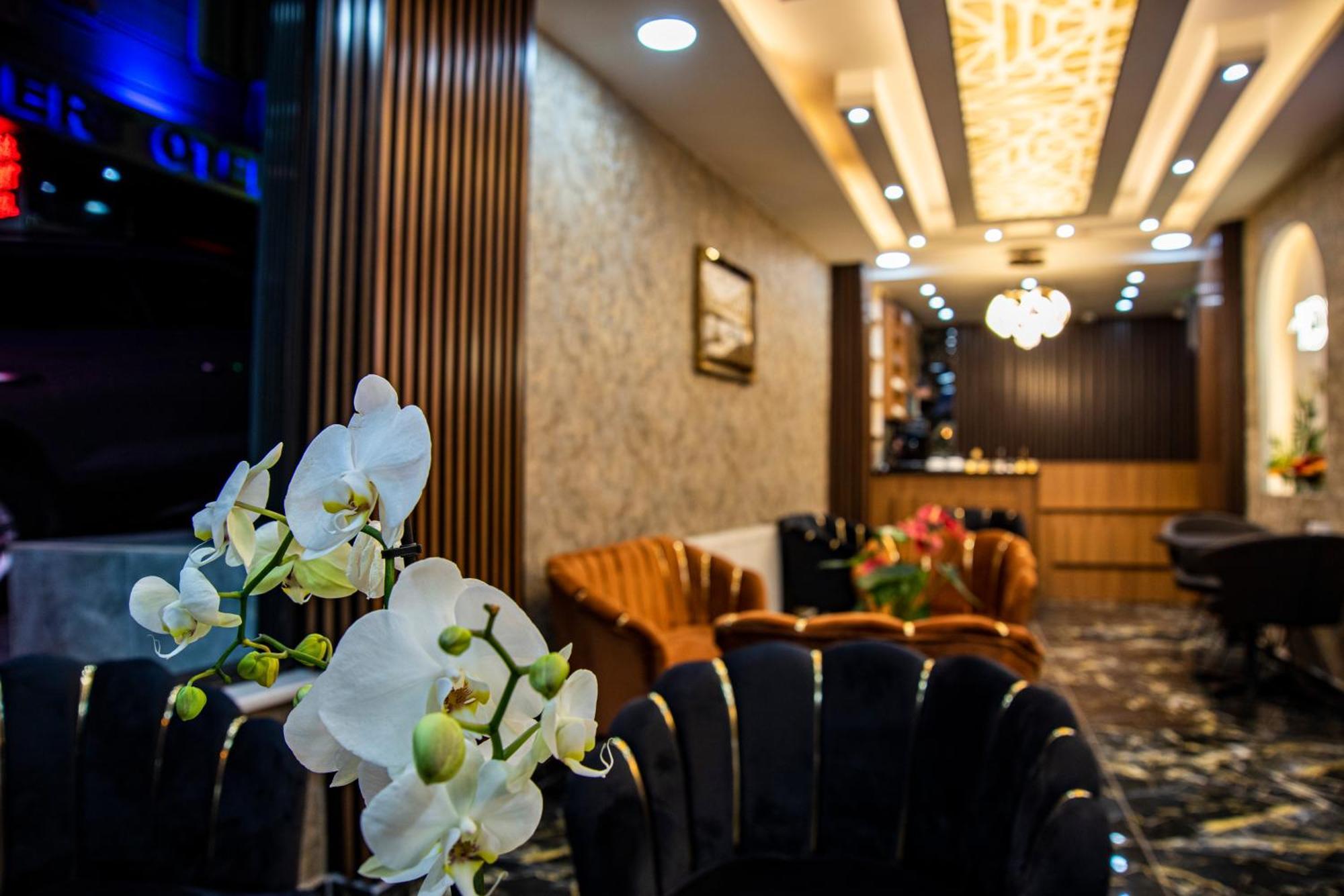 Historia Hotel Istanbul Exterior photo