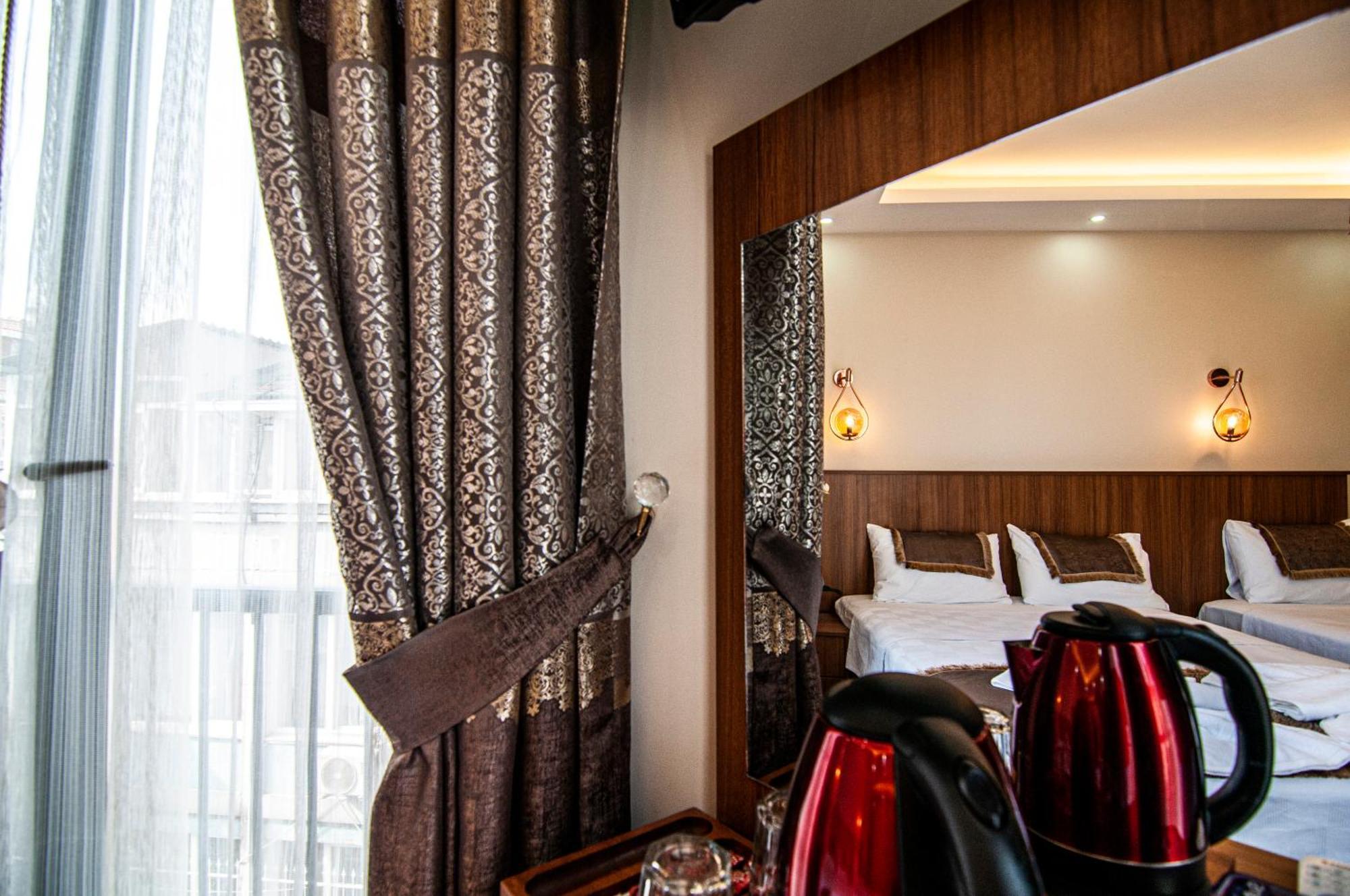 Historia Hotel Istanbul Exterior photo
