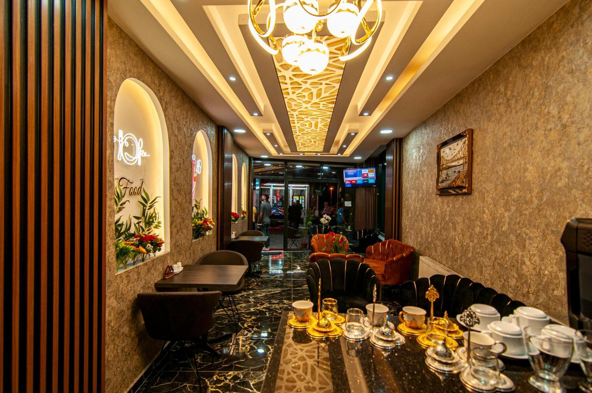 Historia Hotel Istanbul Exterior photo
