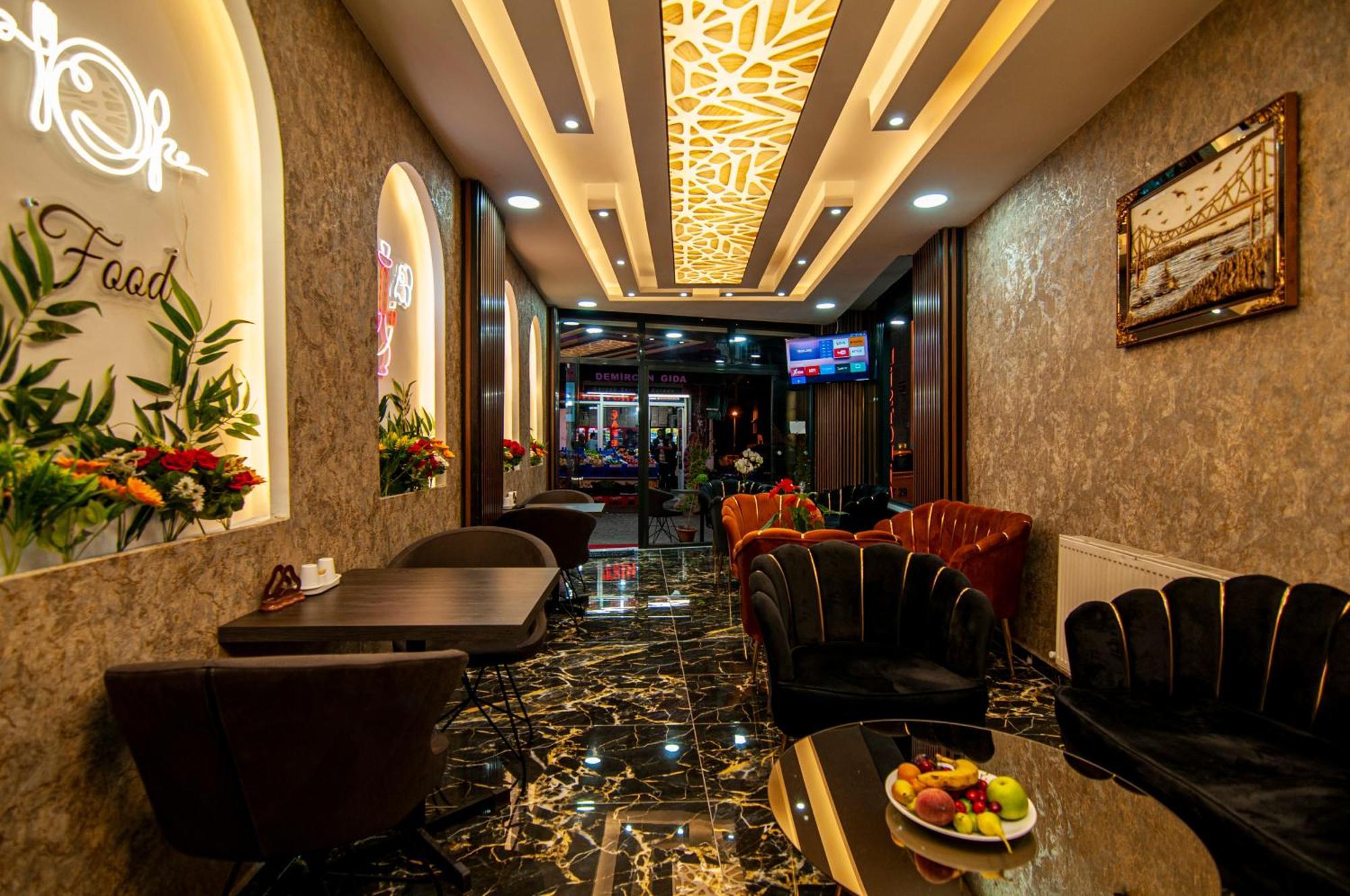Historia Hotel Istanbul Exterior photo