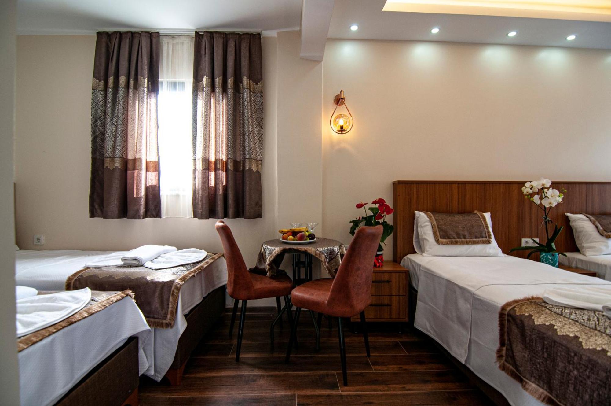 Historia Hotel Istanbul Exterior photo