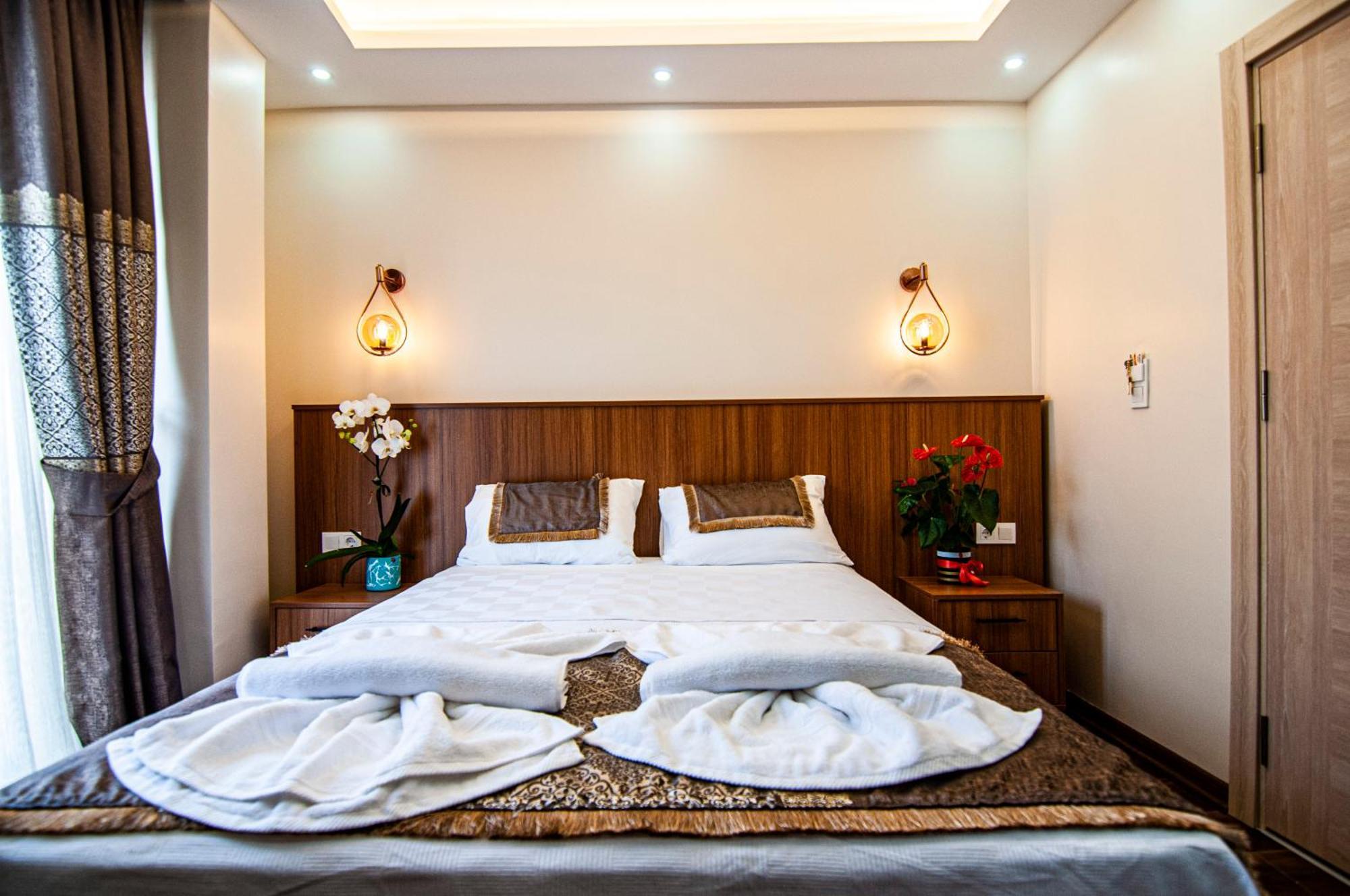 Historia Hotel Istanbul Exterior photo